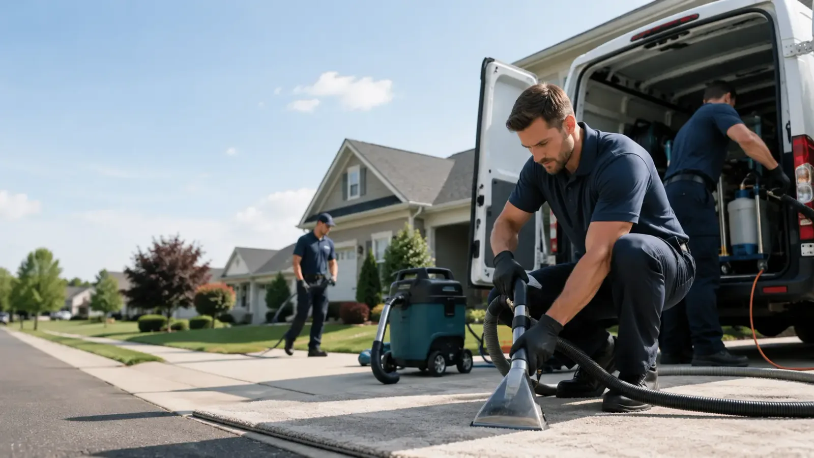Pet Odor Removal service in Dallas, WI